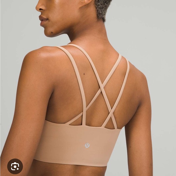 Longline Like A Cloud Bra - Picture 2 of 6